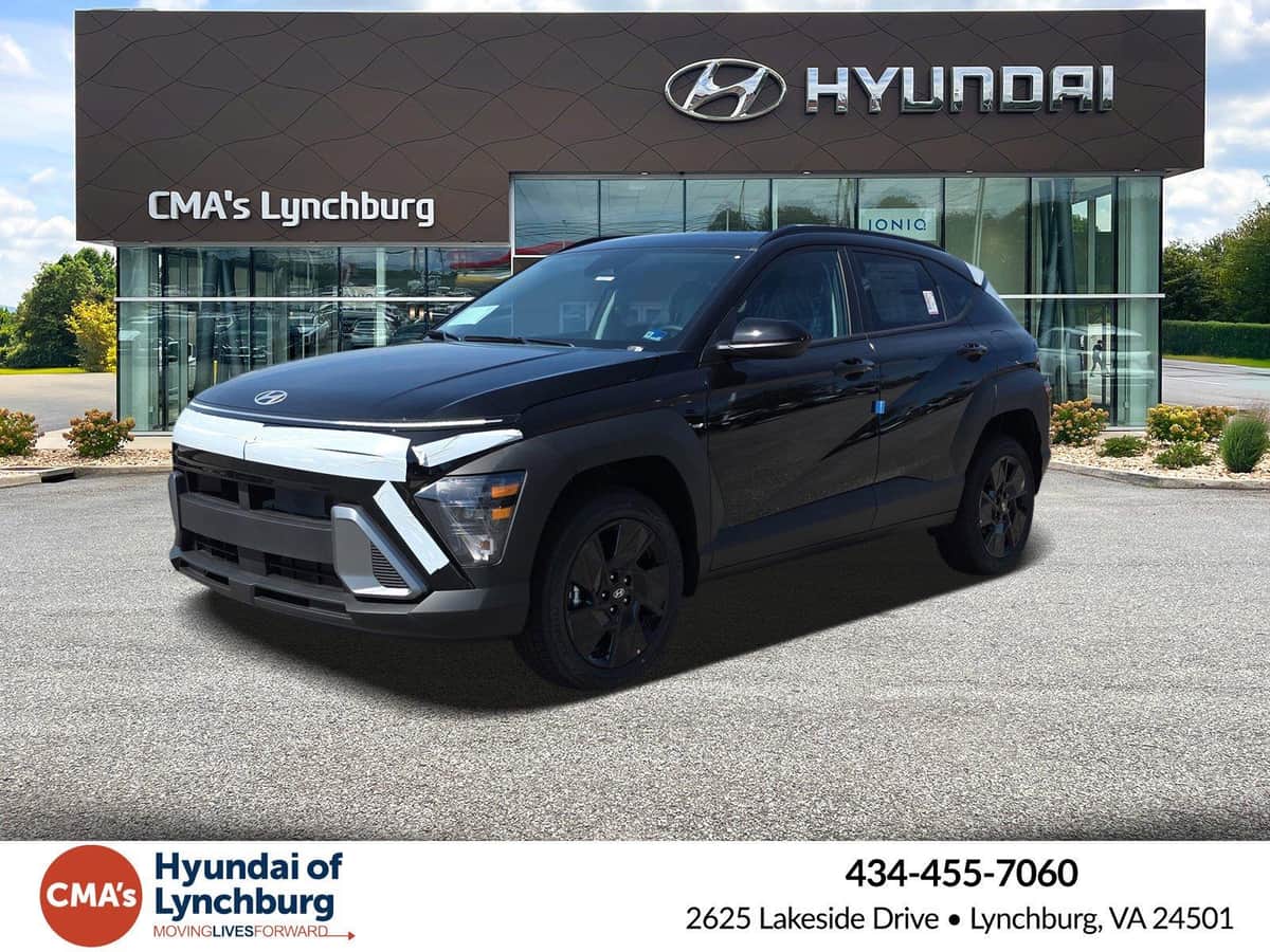 2027 Hyundai Kona SEL Sport