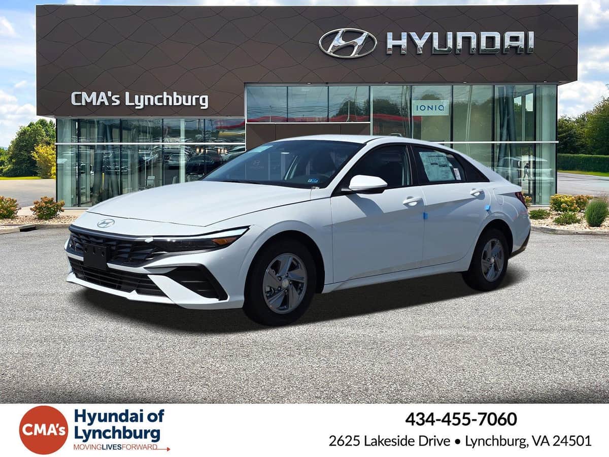 2026 Hyundai Elantra SE