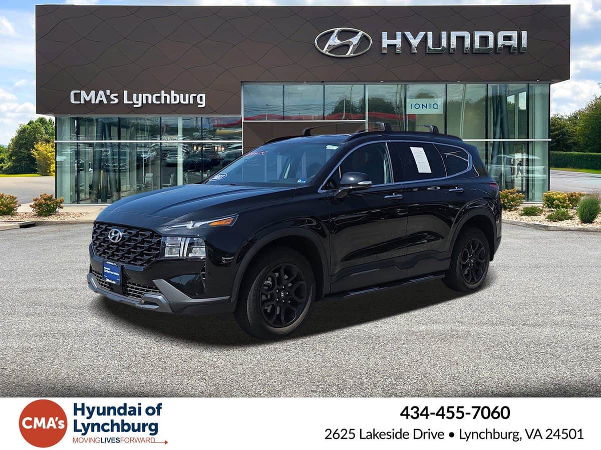 2023 Hyundai Santa Fe XRT