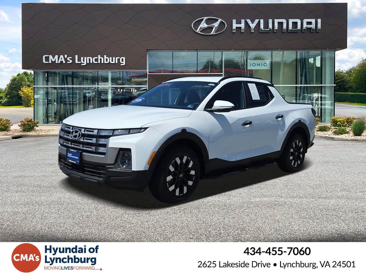 2026 Hyundai Santa Cruz SEL