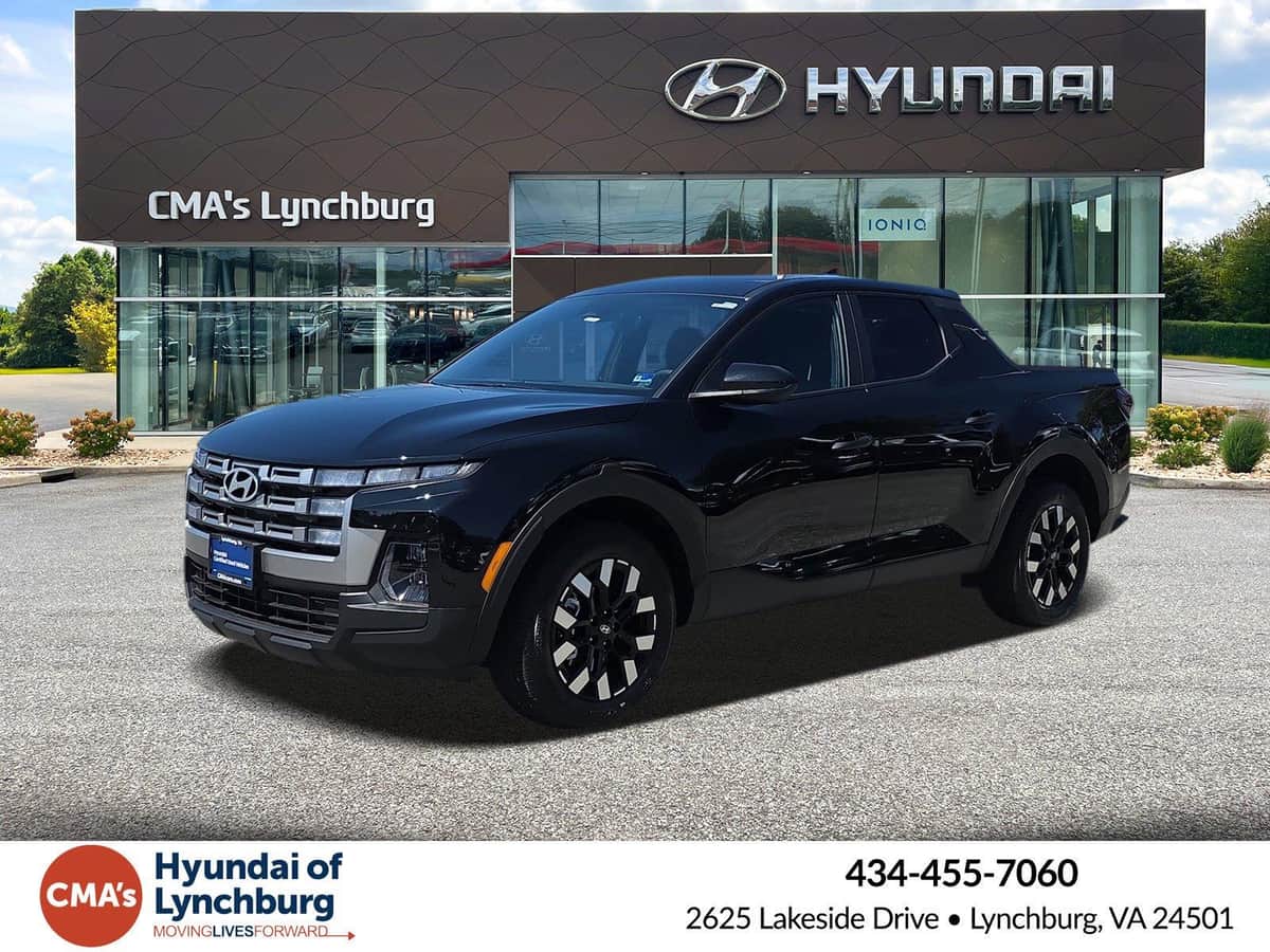 2026 Hyundai Santa Cruz SE
