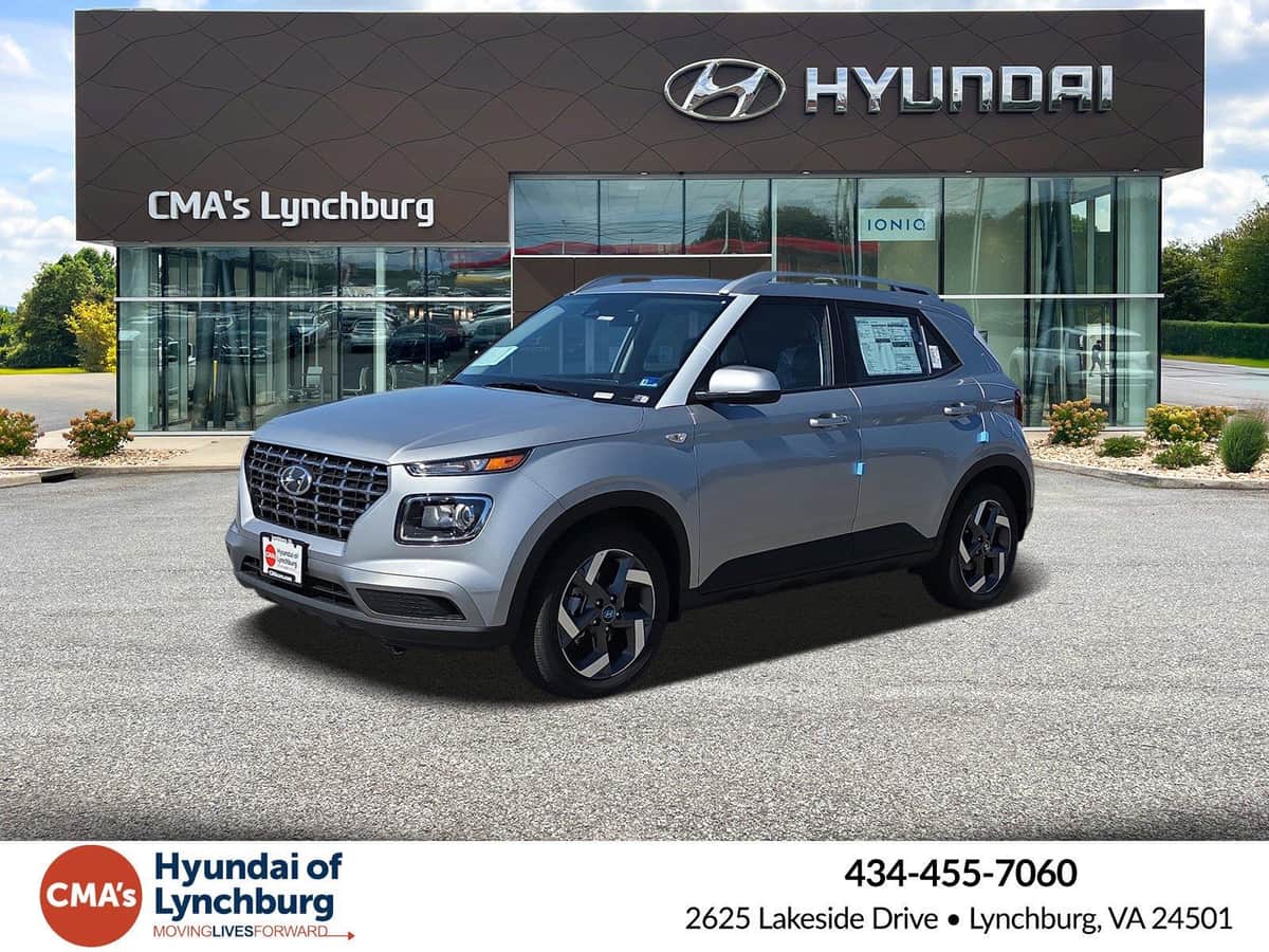 2026 Hyundai Venue SEL