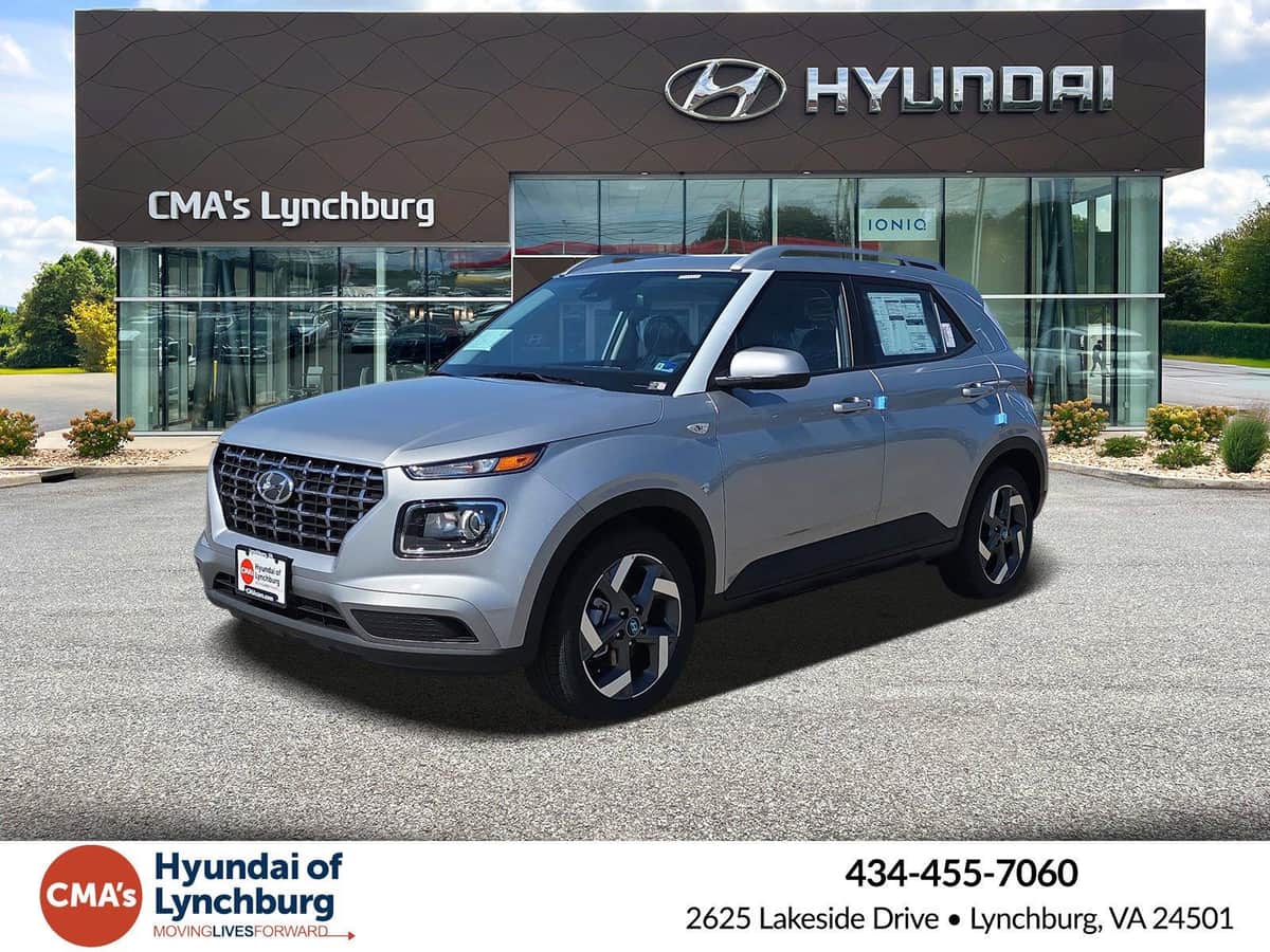 2026 Hyundai Venue SEL