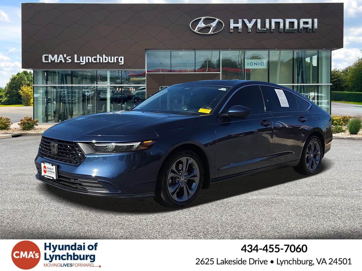 2024 Honda Accord EX
