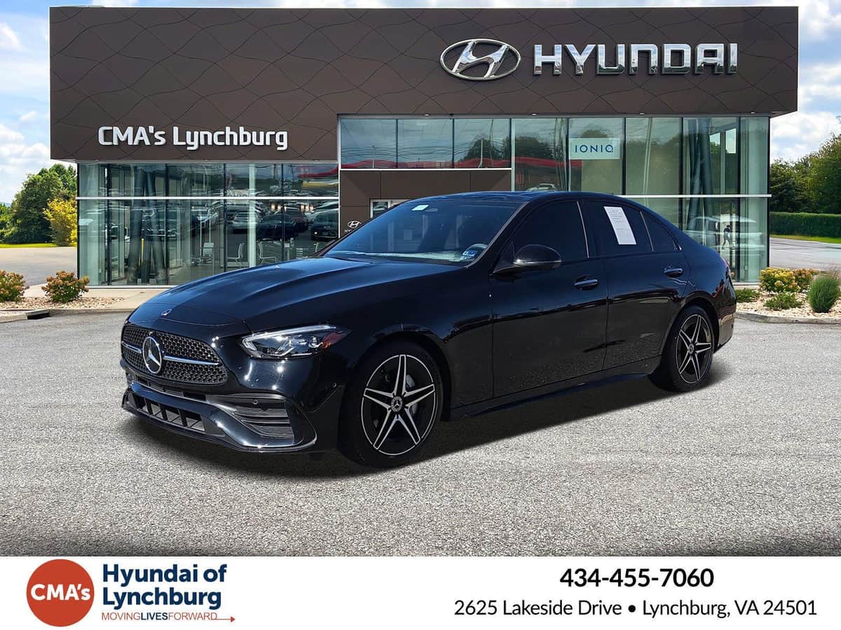 2024 Mercedes-Benz C 300 C 300