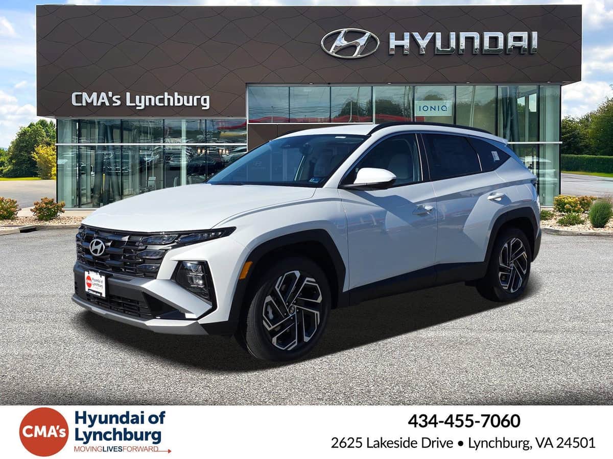 2026 Hyundai Tucson Sel Plus