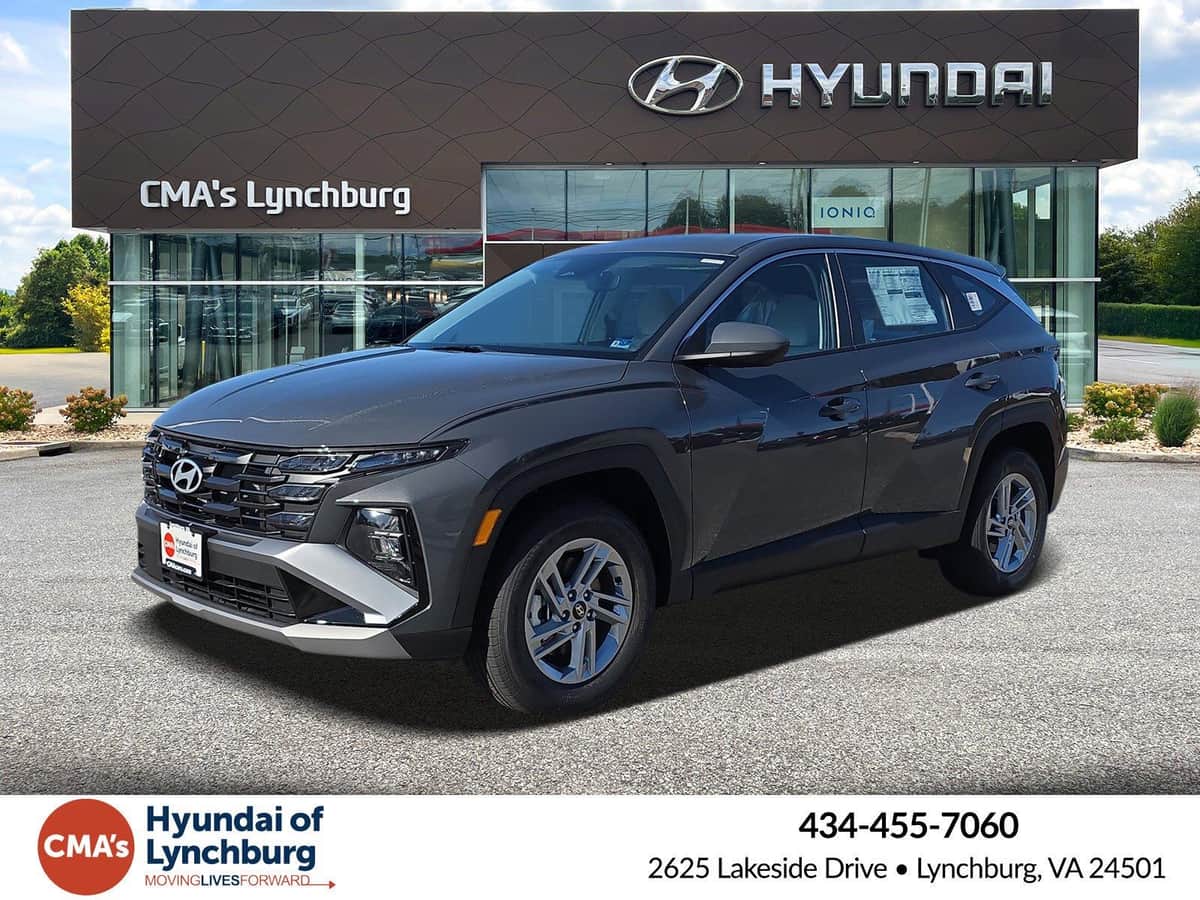 2026 Hyundai Tucson SE