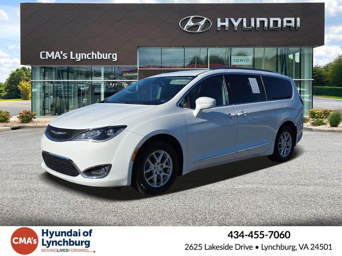 2020 Chrysler Pacifica Touring L