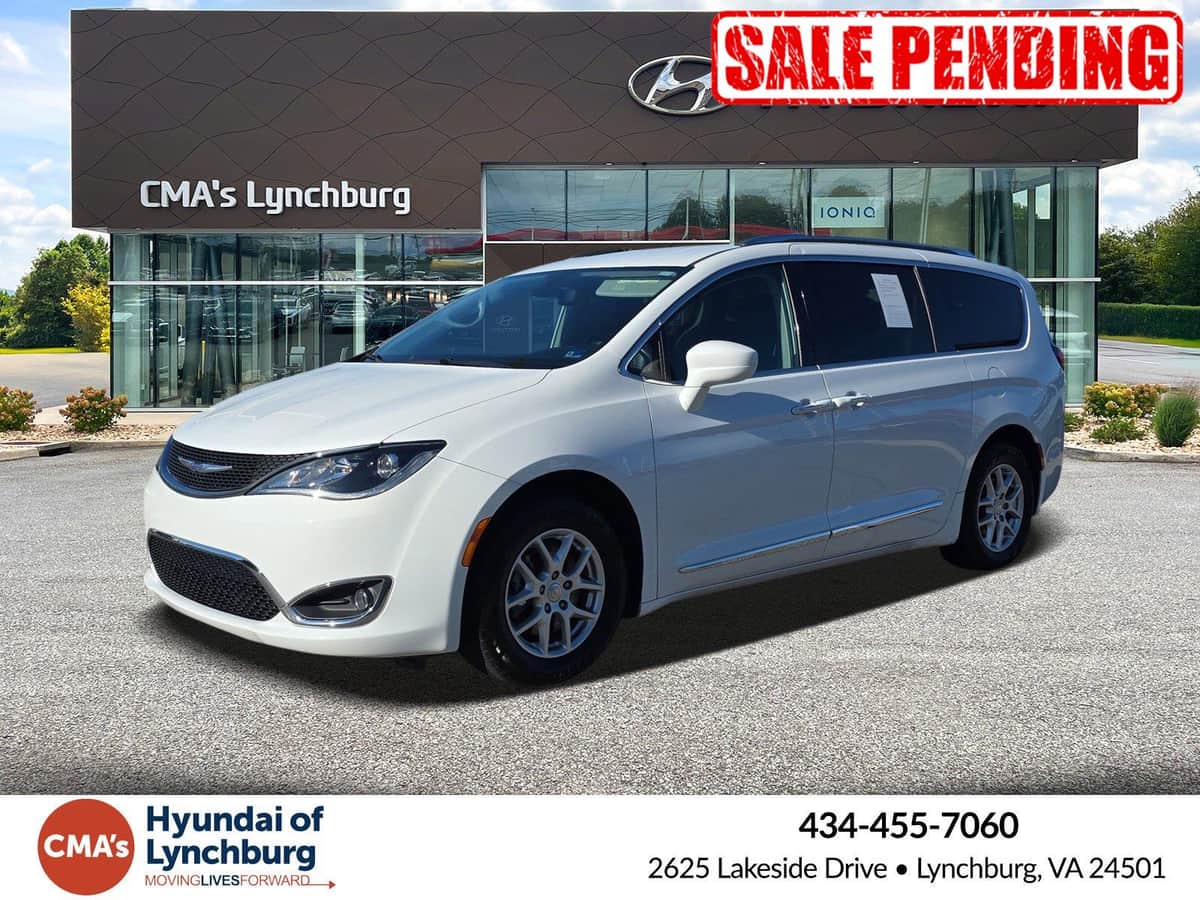 2020 Chrysler Pacifica Touring L