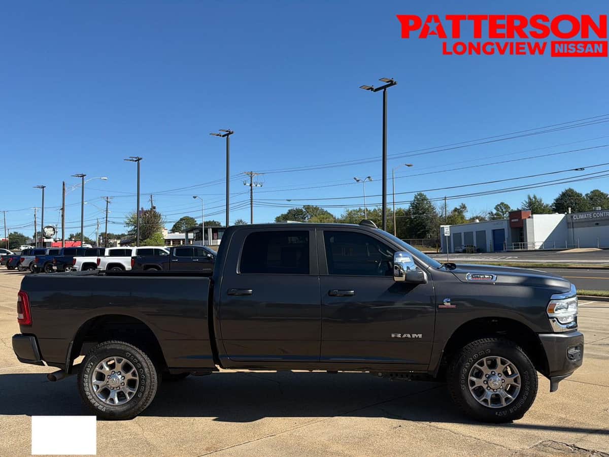 2024 Ram 2500 Laramie
