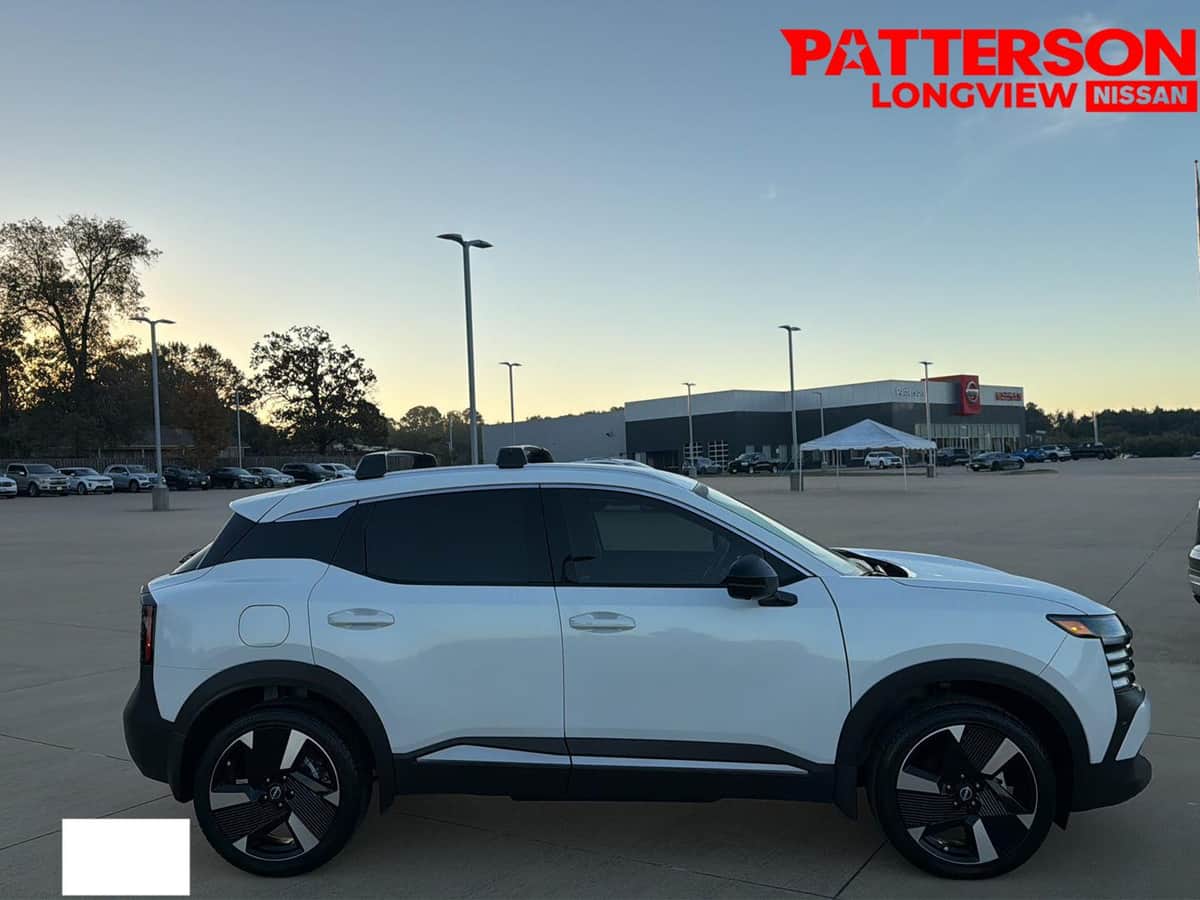 2026 Nissan Kicks MPV SR