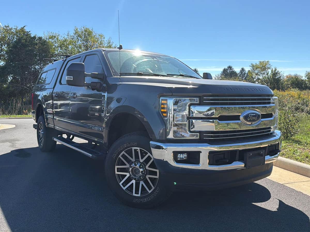2019 Ford F-250 Lariat
