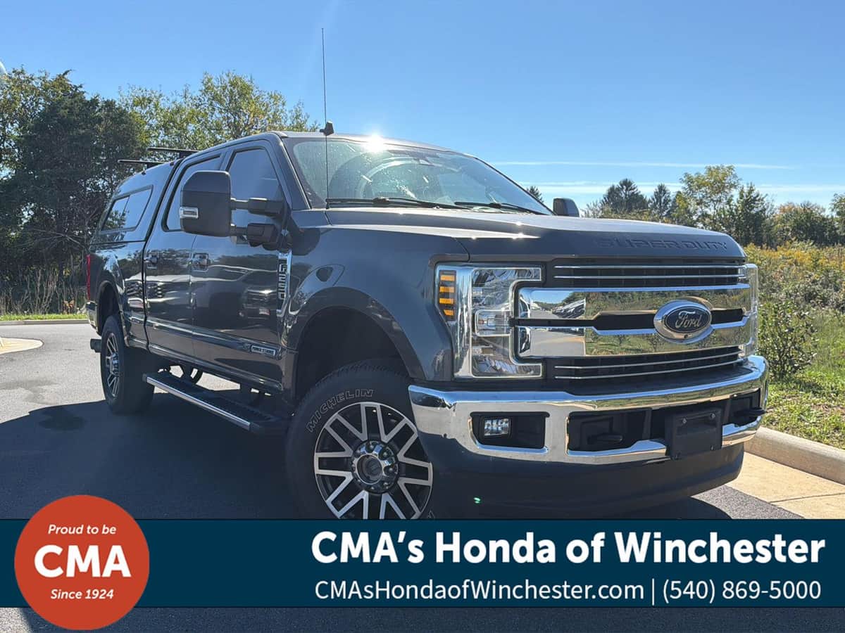 2019 Ford F-250 Lariat