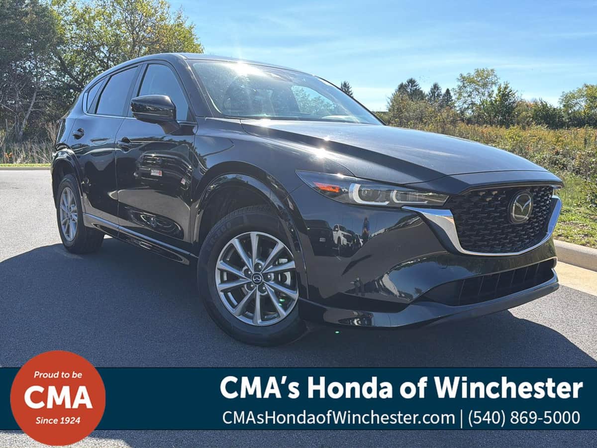 2025 Mazda CX-5 2.5 S Select Package
