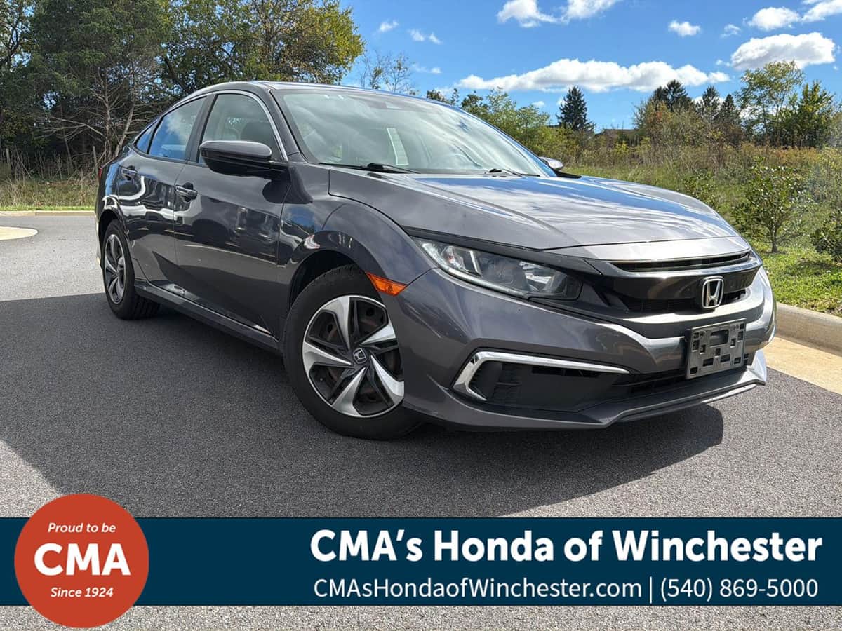 2019 Honda Civic LX