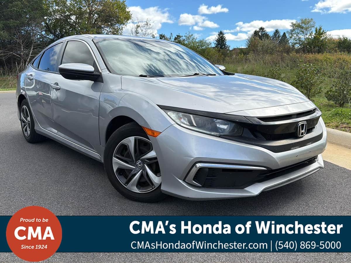 2021 Honda Civic LX