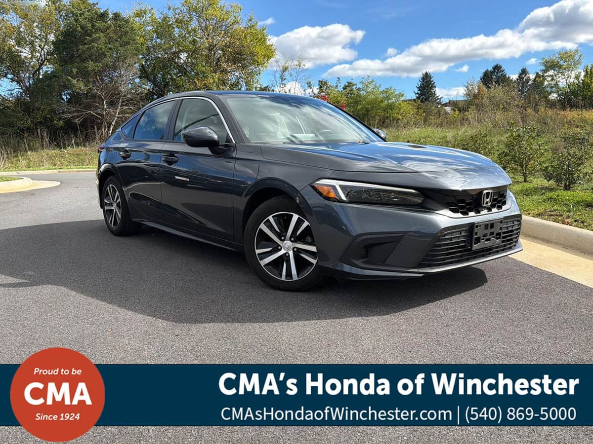 2024 Honda Civic Hatchback LX
