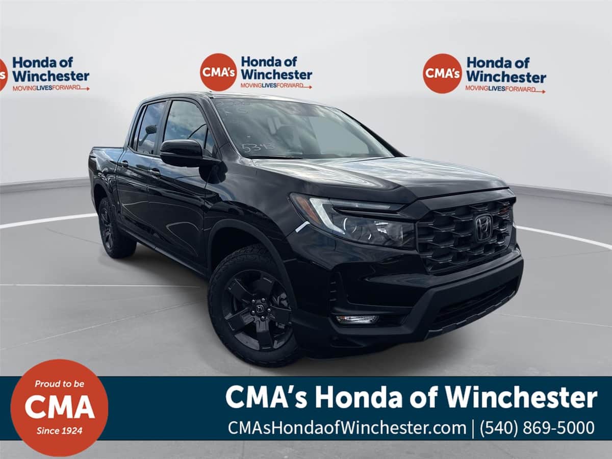 2026 Honda Ridgeline Trailsport