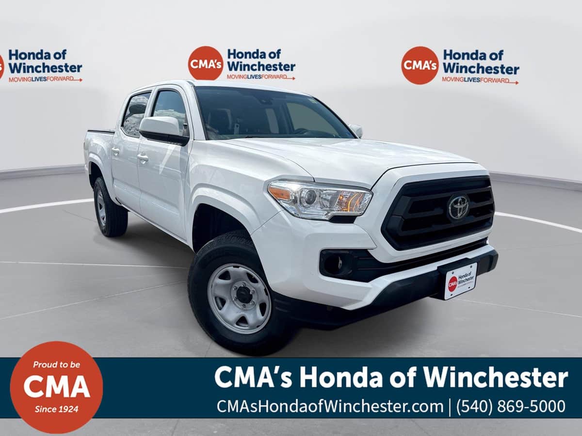 2020 Toyota Tacoma Sr V6