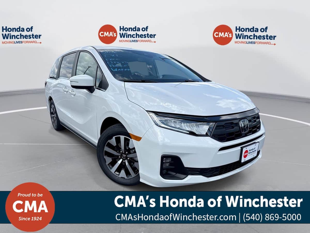 2026 Honda Odyssey EX-L