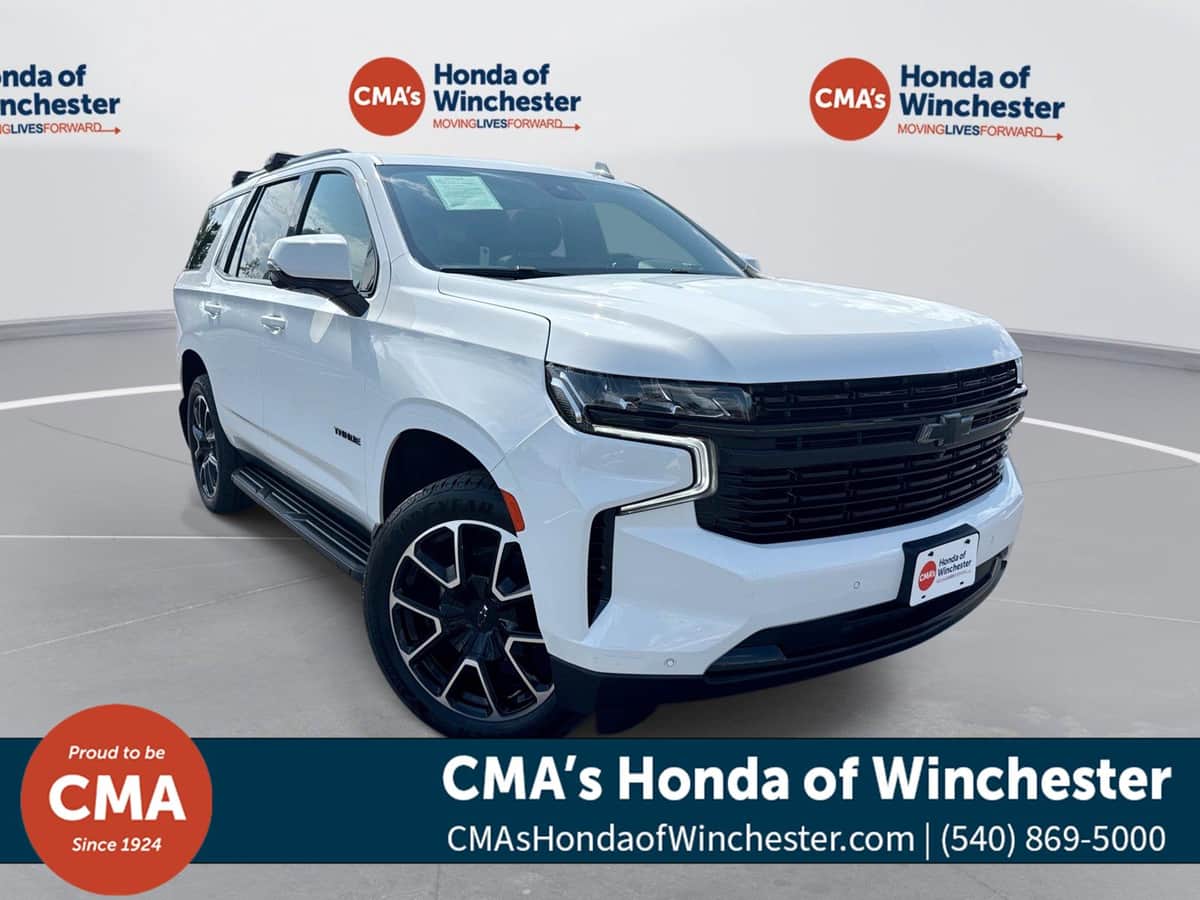 2023 Chevrolet Tahoe RST