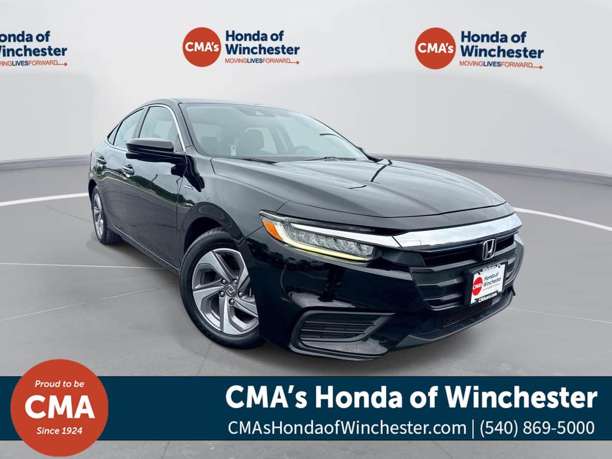 2020 Honda Insight EX