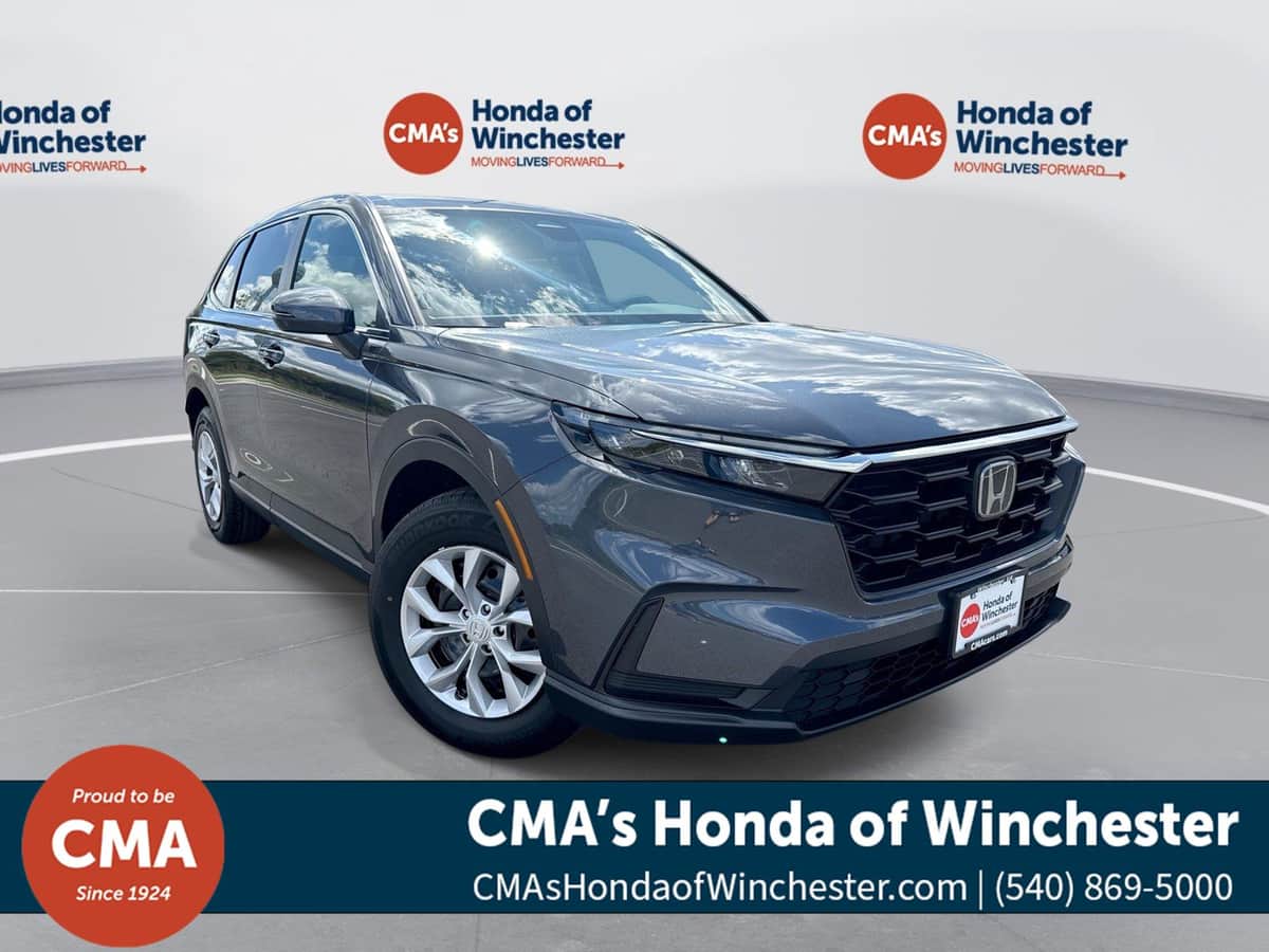 2027 Honda CR-V LX