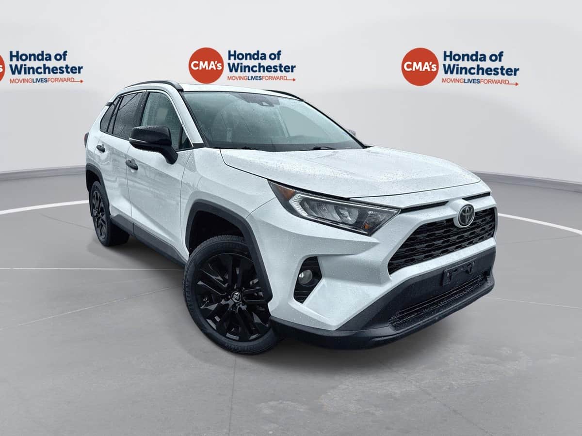 2020 Toyota RAV4 XLE Premium