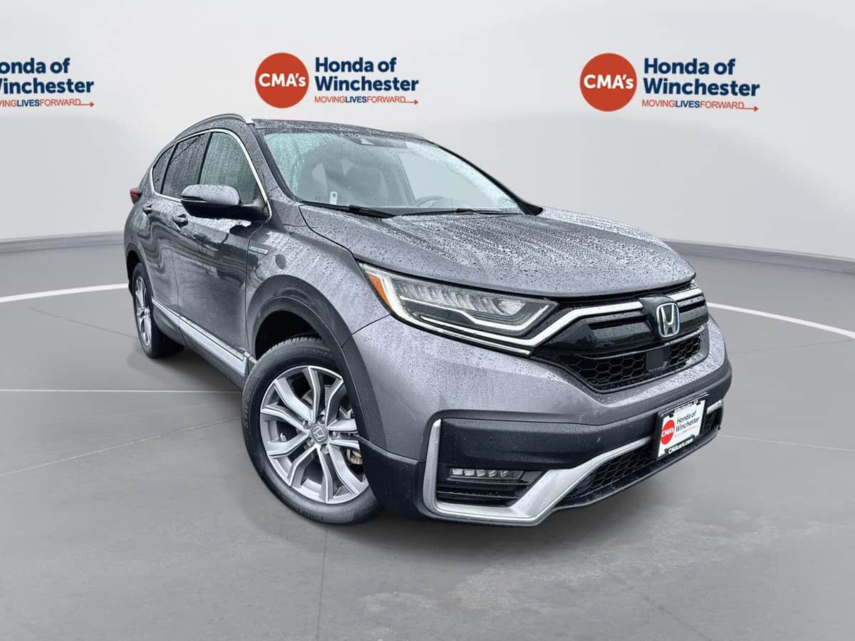2020 Honda CR-V Touring