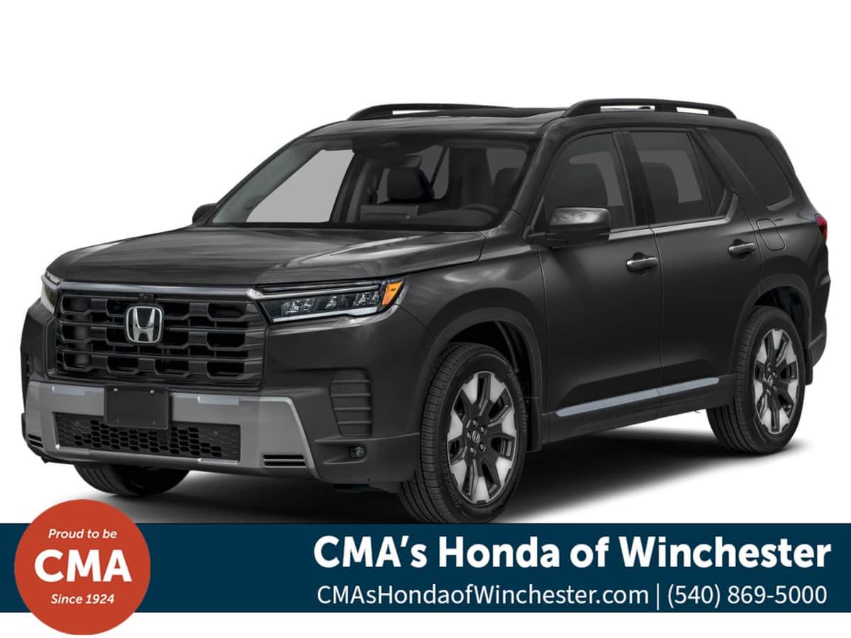 2026 Honda Pilot Touring