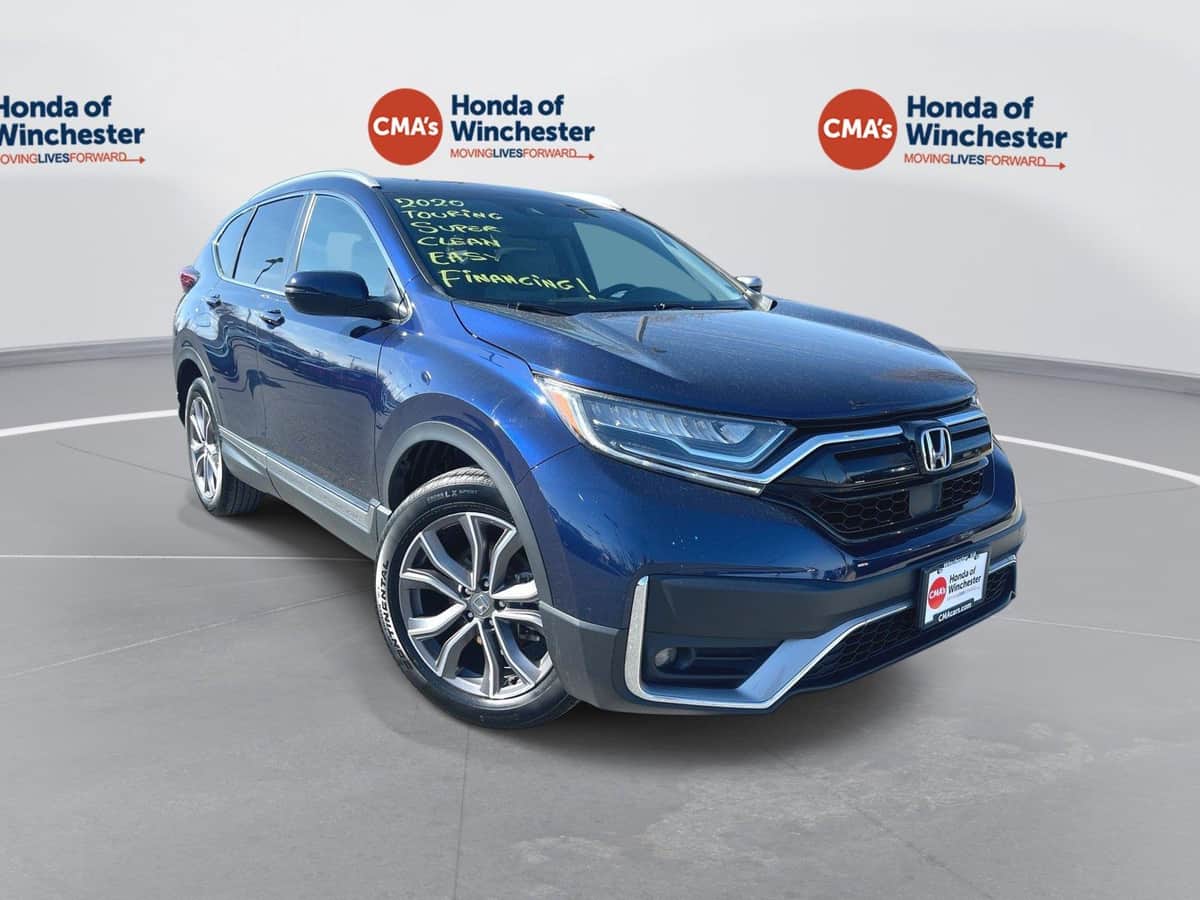 2020 Honda CR-V Touring