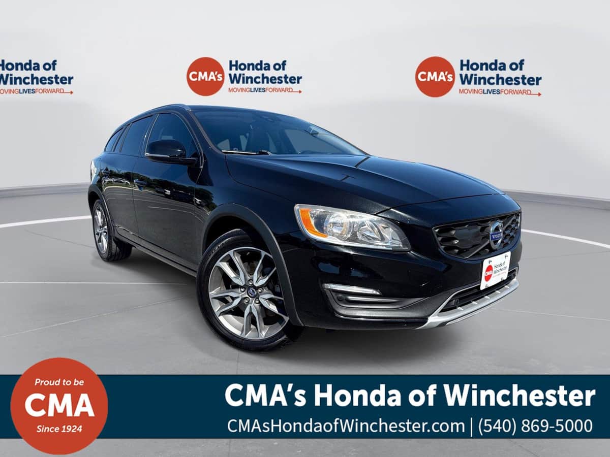 2017 Volvo V60CC T5 Premier