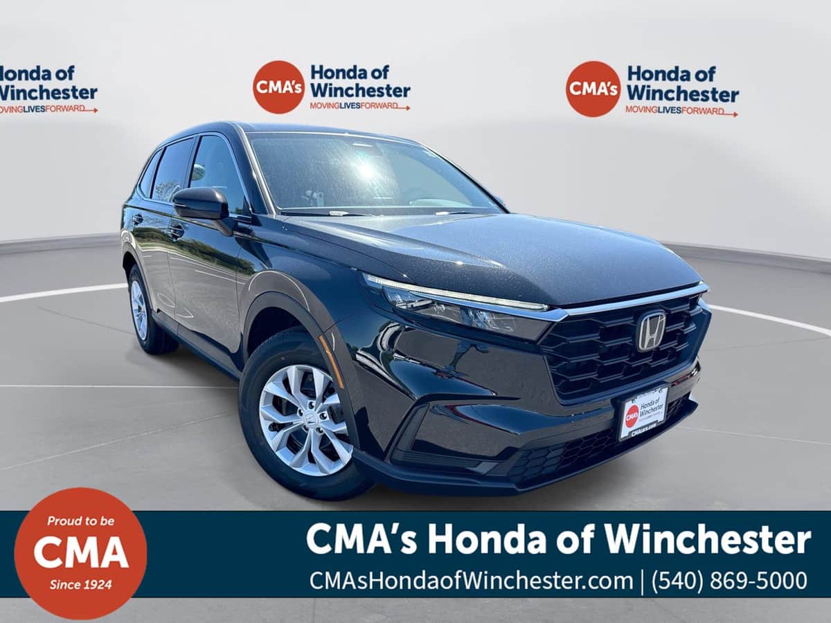 2027 Honda CR-V LX