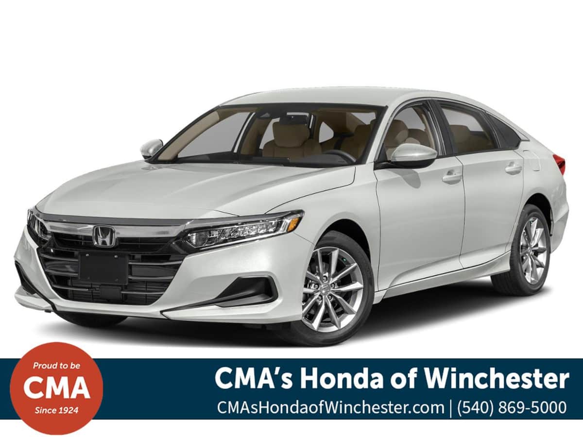 2022 Honda Accord LX