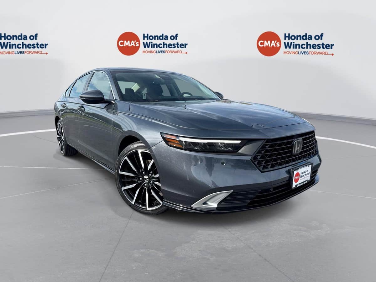 2024 Honda Accord Hybrid Touring