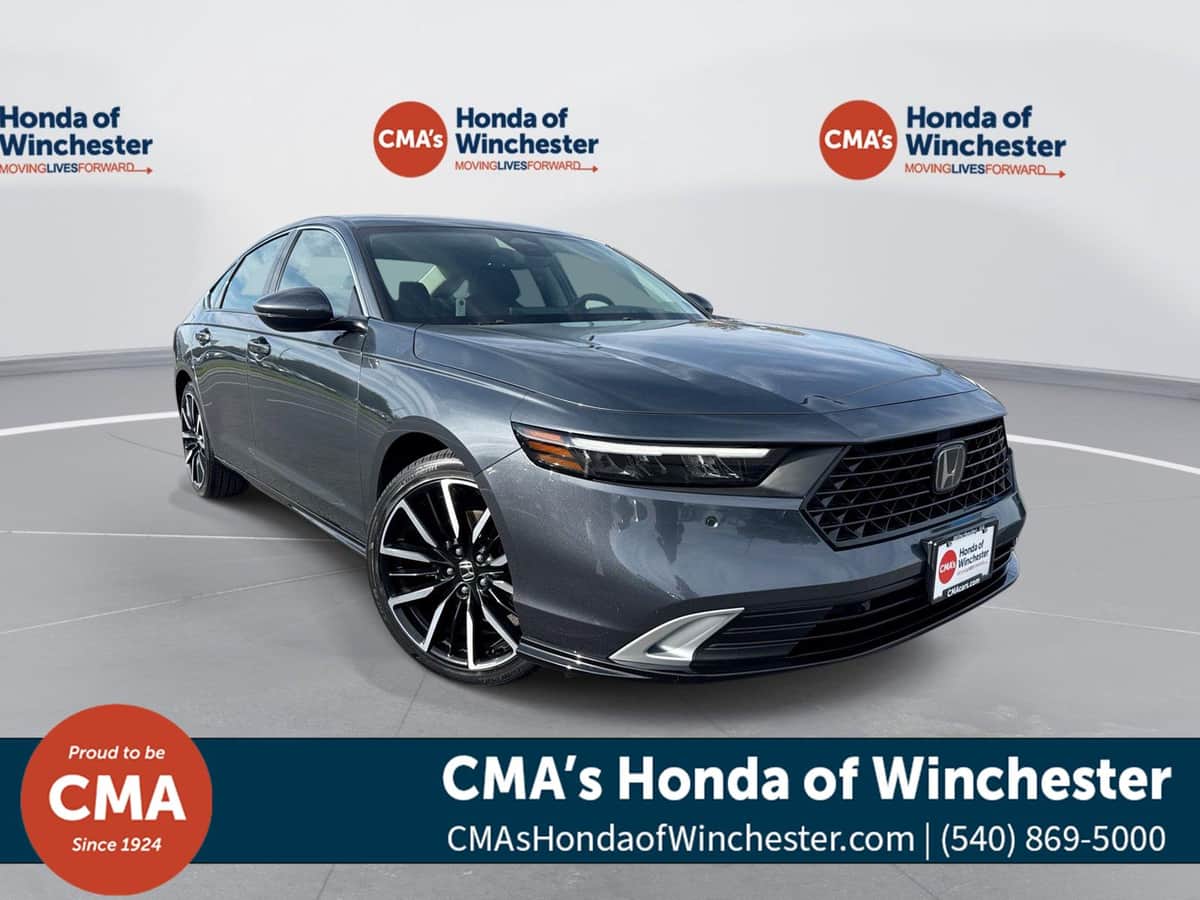 2024 Honda Accord Hybrid Touring