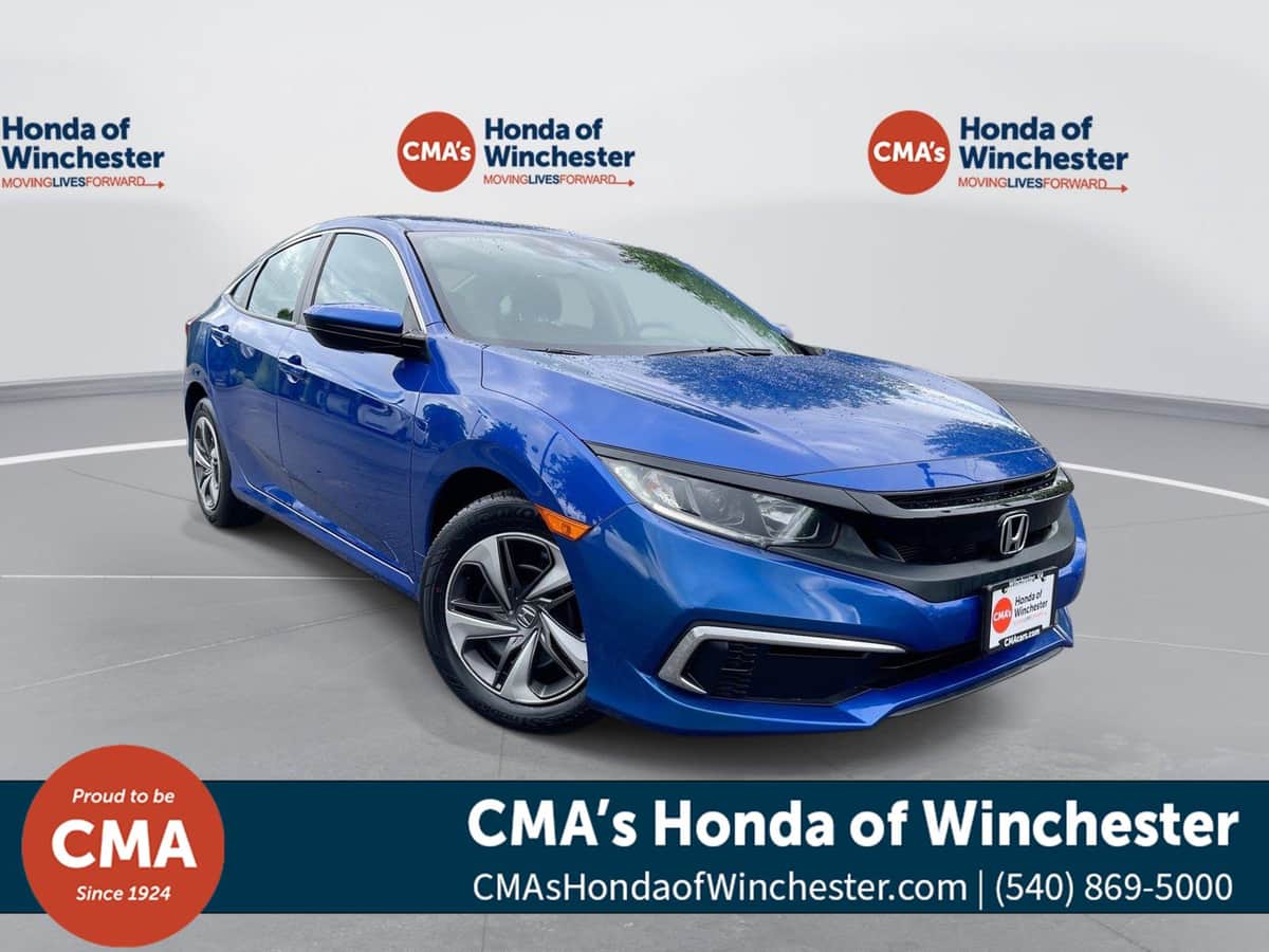2020 Honda Civic LX