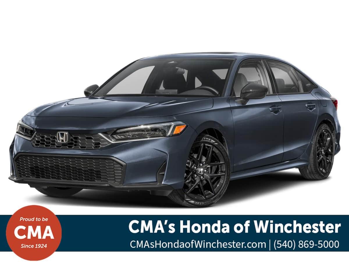 2026 Honda Civic Hybrid Sport Hybrid