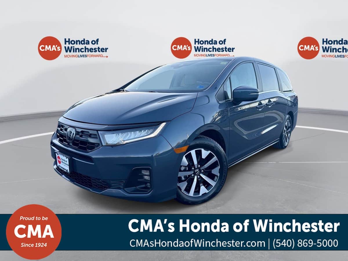 2025 Honda Odyssey EX-L