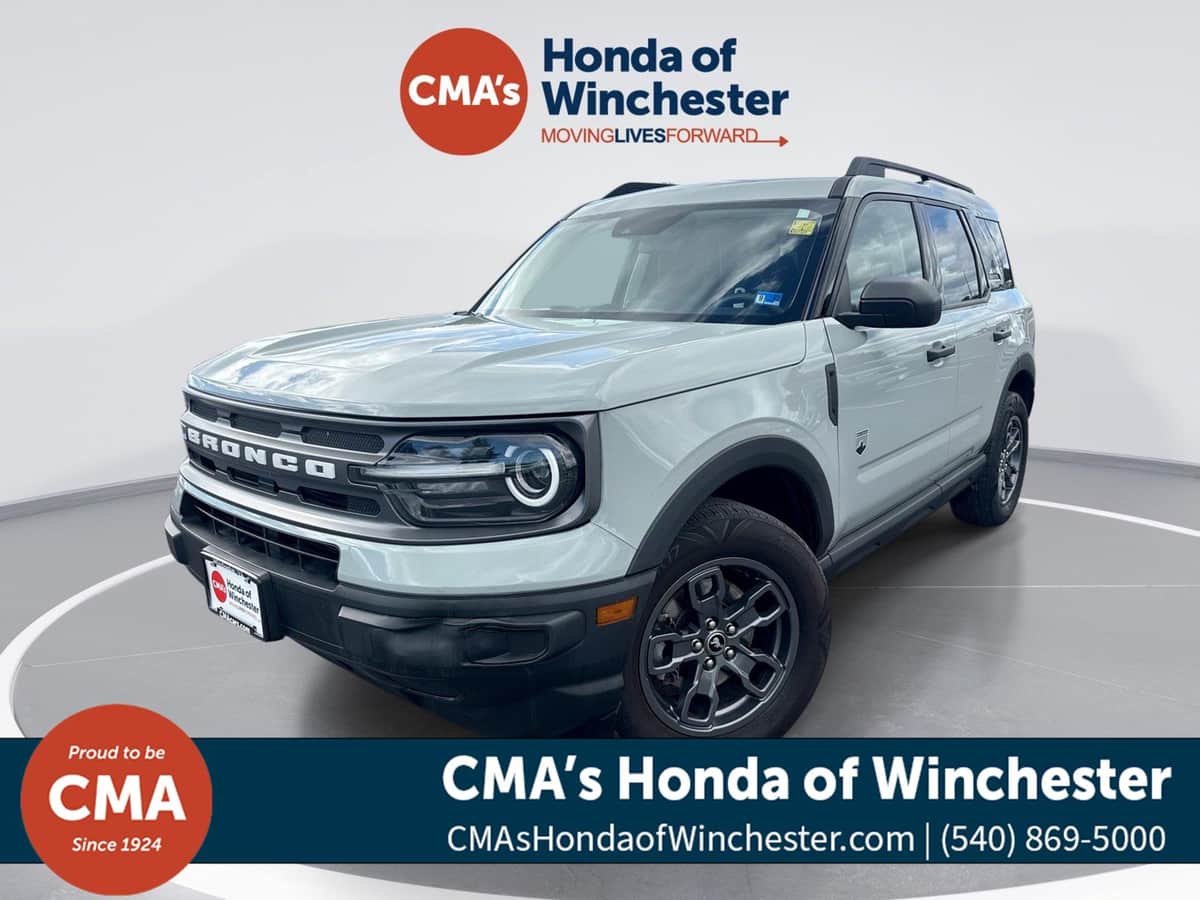 2022 Ford Bronco Sport Big Bend