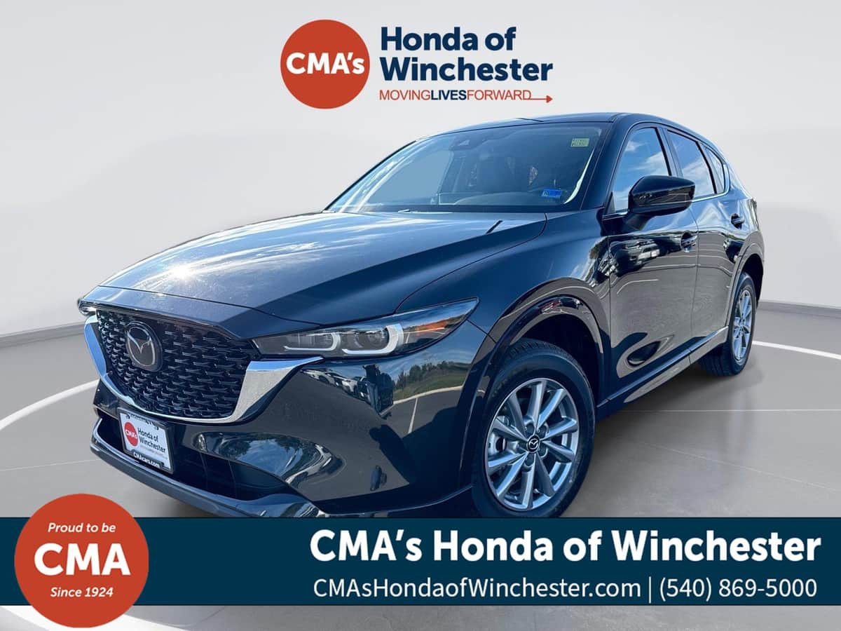 2025 Mazda CX-5 2.5 S Select Package