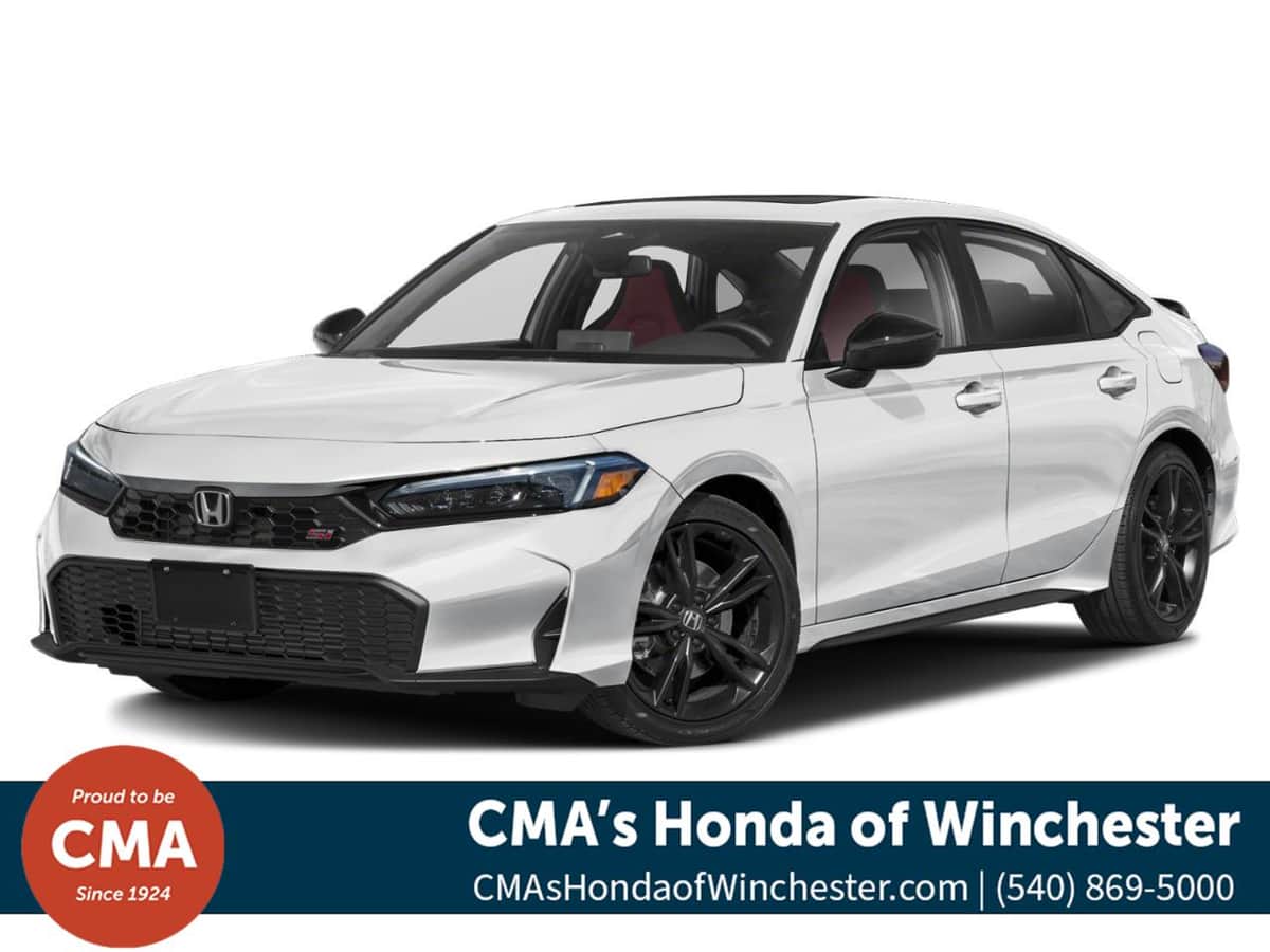 2026 Honda Civic Si SI