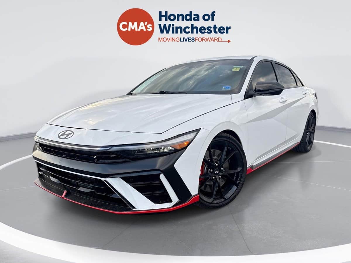 2025 Hyundai Elantra N BASE