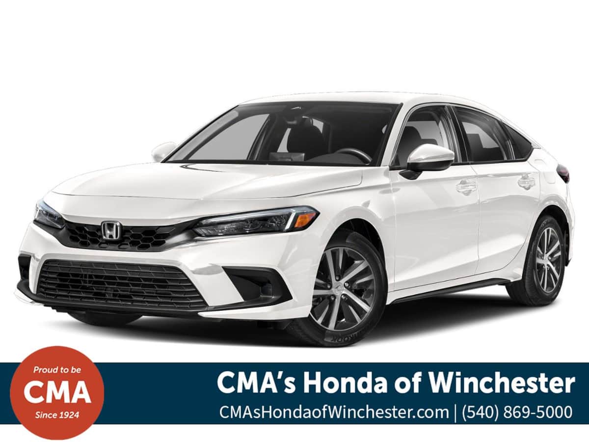 2024 Honda Civic Hatchback LX