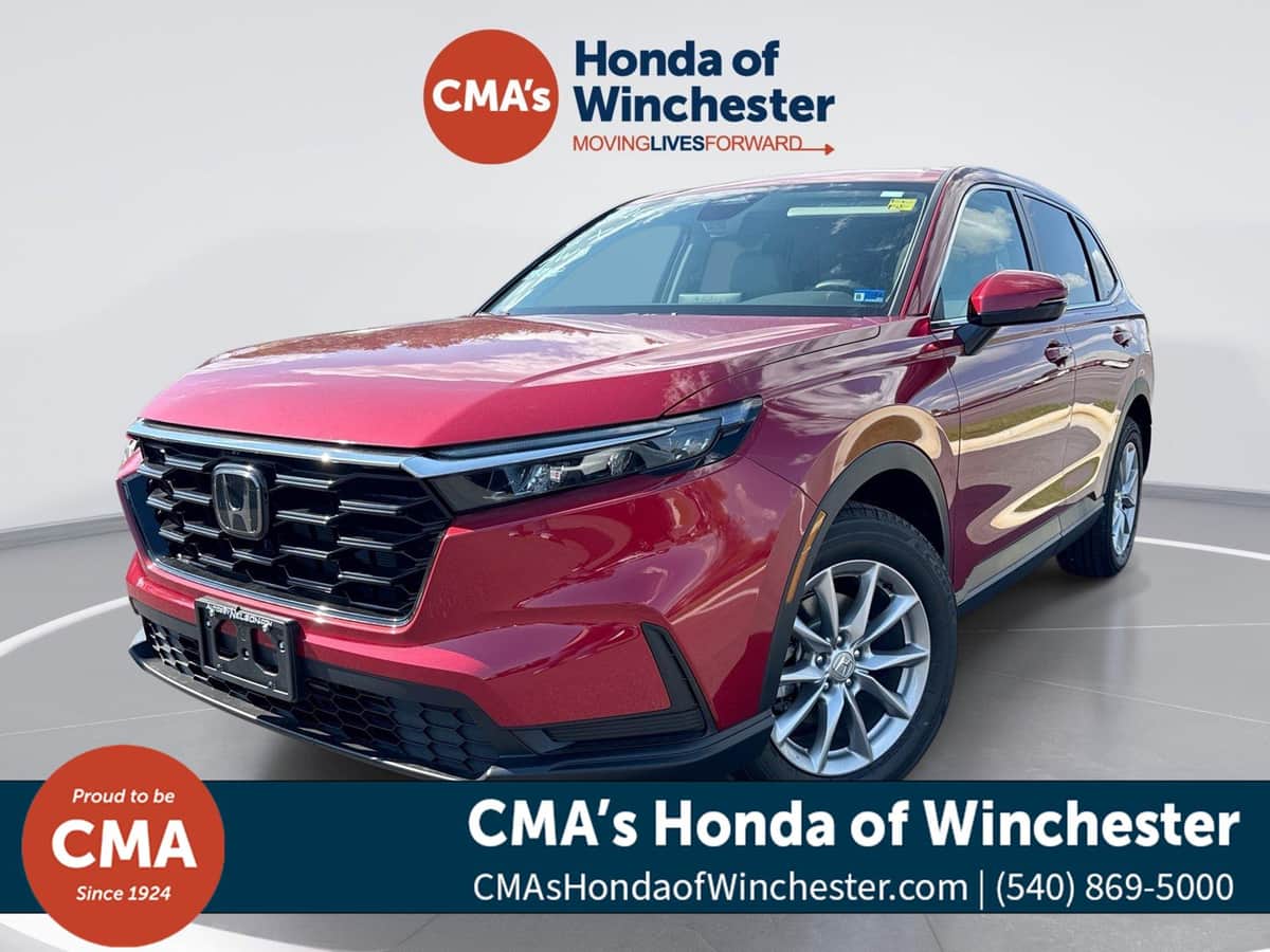 2026 Honda CR-V EX