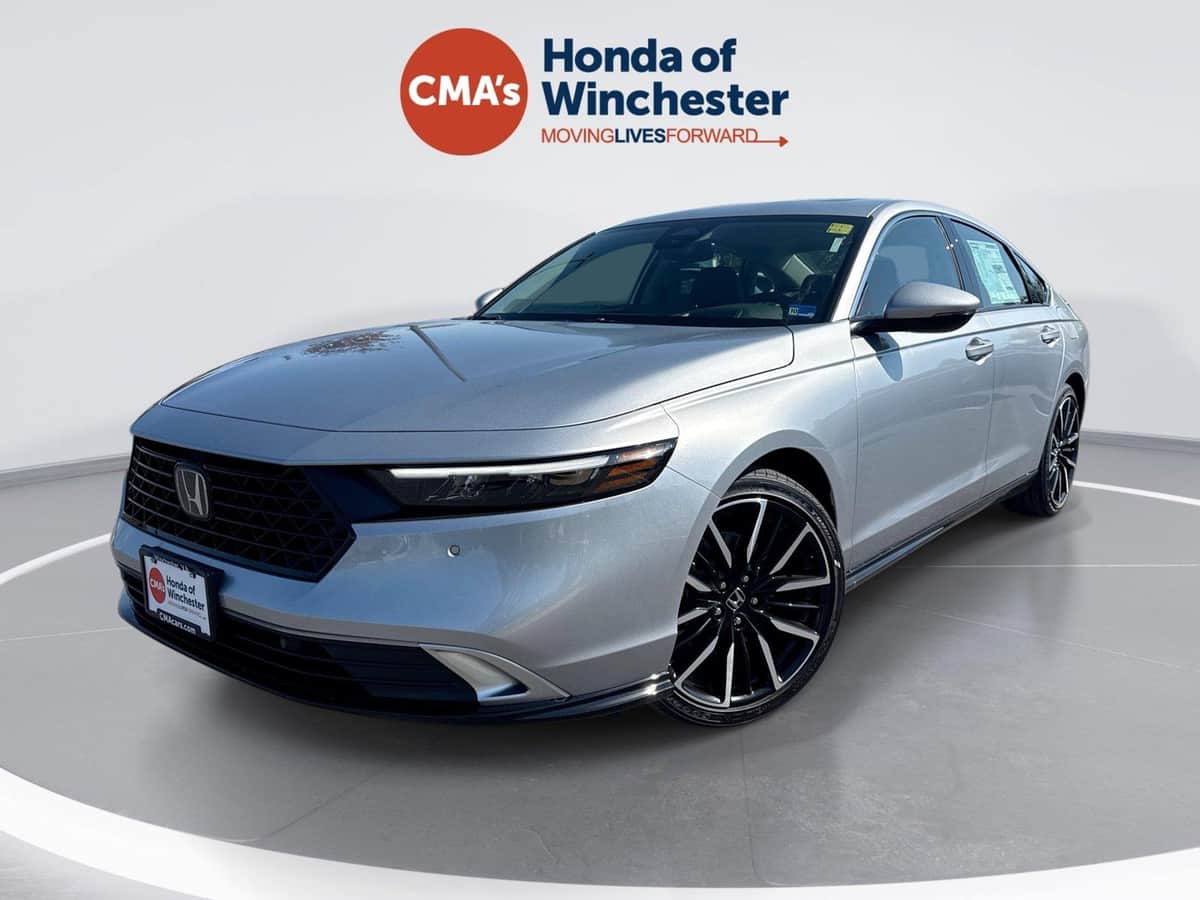 2026 Honda Accord Hybrid Touring Hybrid