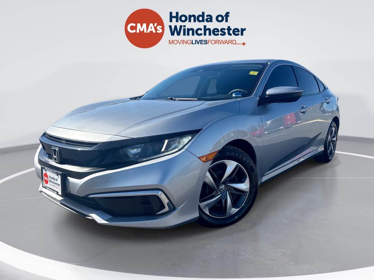 2021 Honda Civic LX