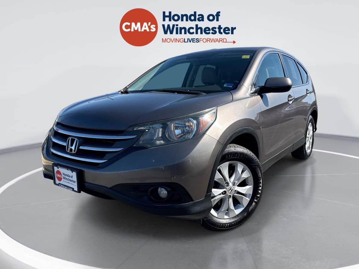 2014 Honda CR-V EX