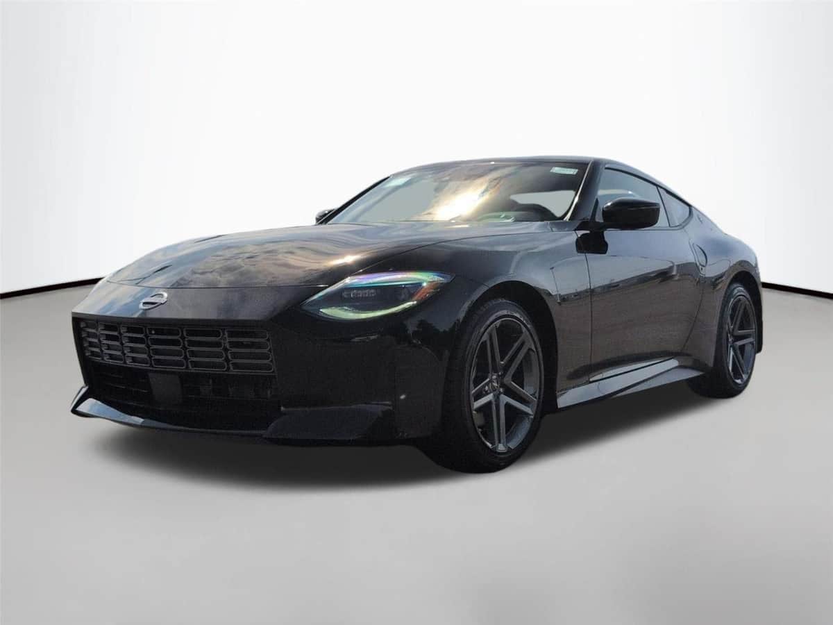 2026 Nissan Nissan Z Sport