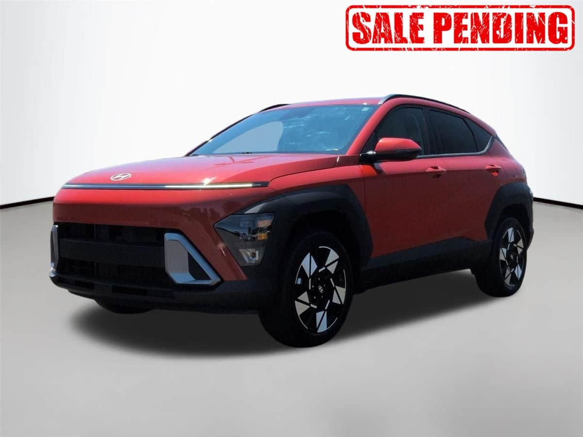 2025 Hyundai Kona SEL